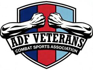 ADF Veterans Combat Sports Association logo